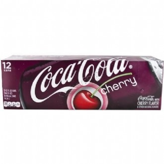 CHERRY COKE
