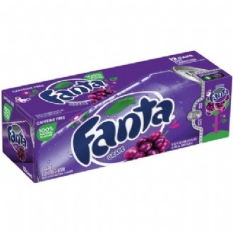 FANTA GRAPE