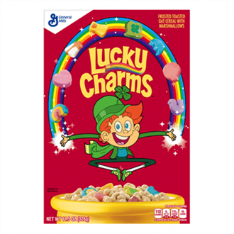 LUCKY CHARMS (12)
