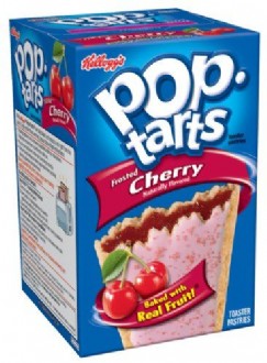 POPTARTS CHERRY (12)