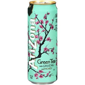 ARIZONA GREEN TEA