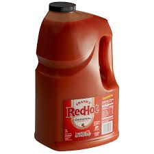 FRANKS RED HOT SAUCE GALLON (4)