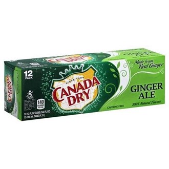 CANADA DRY