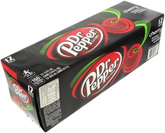 DR PEPPER CHERRY