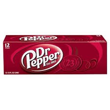 DR PEPPER