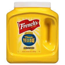 FRENCHES CLASSIC YELLOW MUSTARD (4)