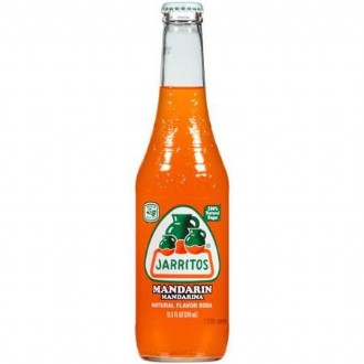 JARRITOS MANDARIN 24