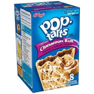 POPTARTS CINNAMON ROLL (12)