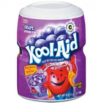 KOOL AID GRAPE TUB (12)