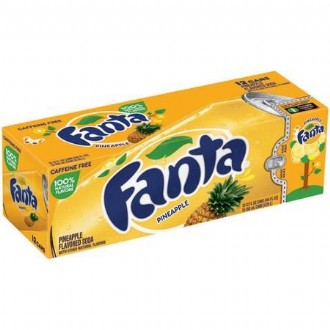 FANTA PINEAPPLE