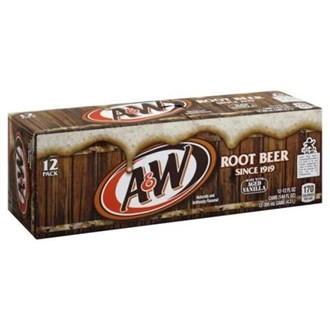 A&W ROOT BEER